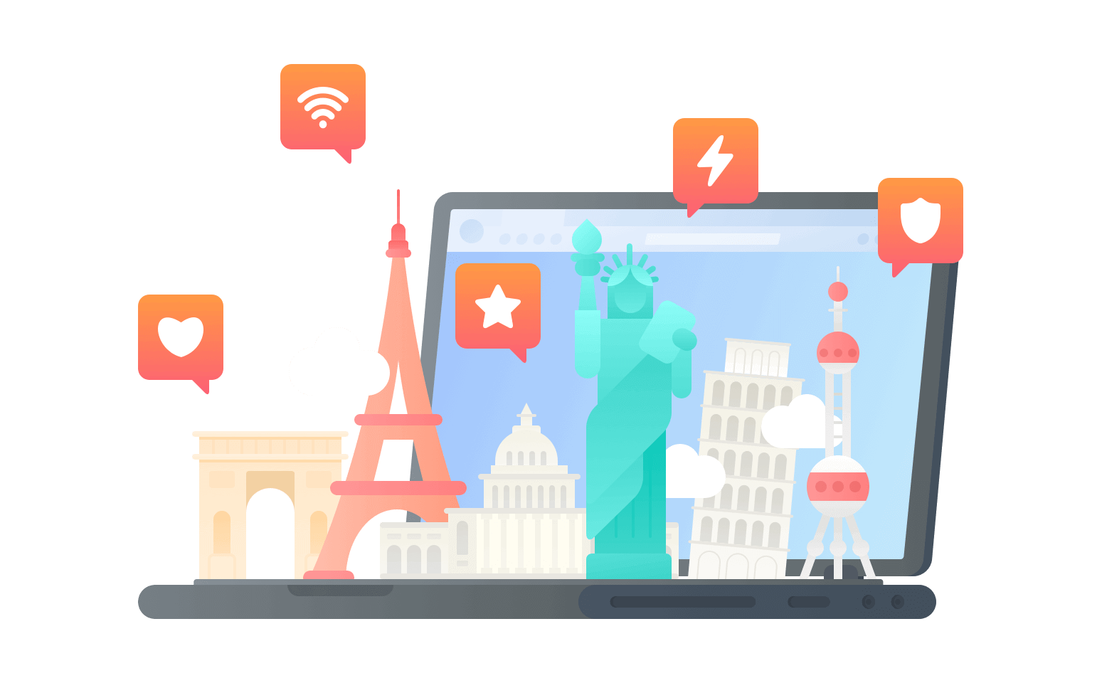 在克罗地亚如何开vpn翻回国 - 海龟VPN